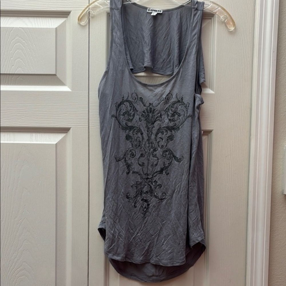 ❤️3 for $15!❤️ Express Embellished Women's Top